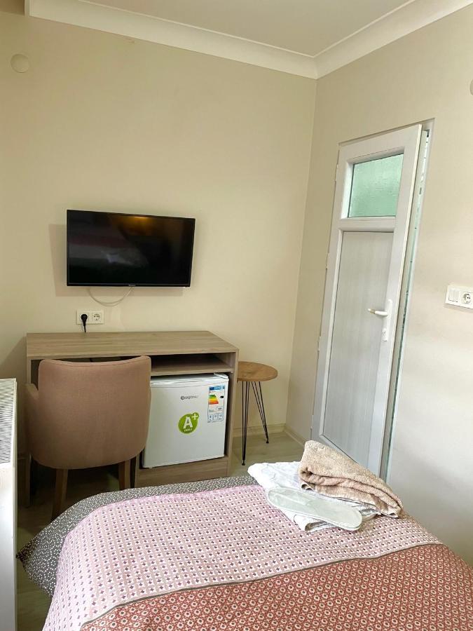 Tekinler Otel Balikesir Exterior photo