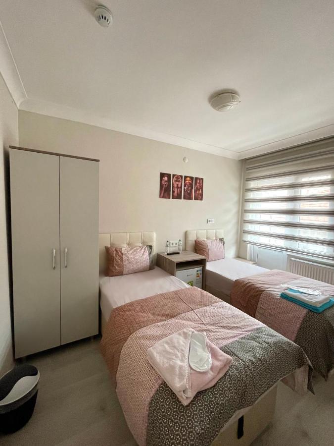 Tekinler Otel Balikesir Exterior photo