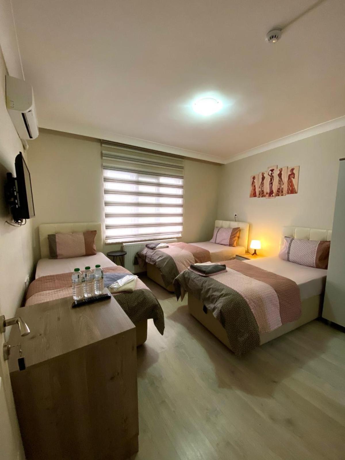 Tekinler Otel Balikesir Exterior photo